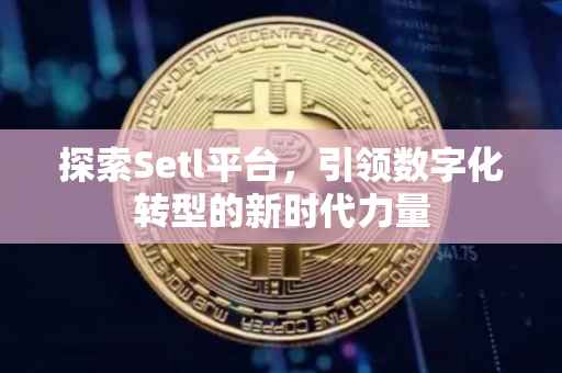 探索Setl平台，引领数字化转型的新时代力量