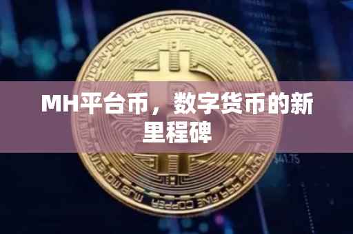 MH平台币，数字货币的新里程碑