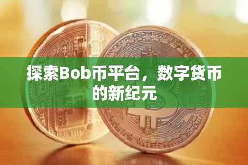 探索Bob币平台，数字货币的新纪元