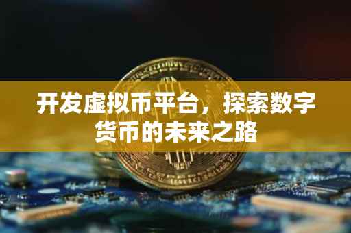 开发虚拟币平台，探索数字货币的未来之路