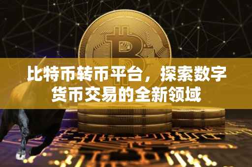 比特币转币平台，探索数字货币交易的全新领域