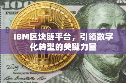 IBM区块链平台，引领数字化转型的关键力量