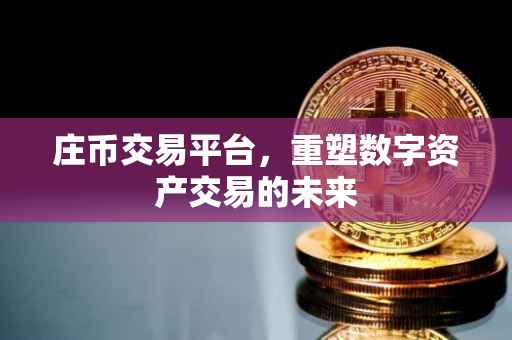 庄币交易平台，重塑数字资产交易的未来