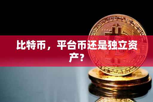比特币，平台币还是独立资产？