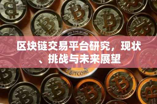 区块链交易平台研究，现状、挑战与未来展望