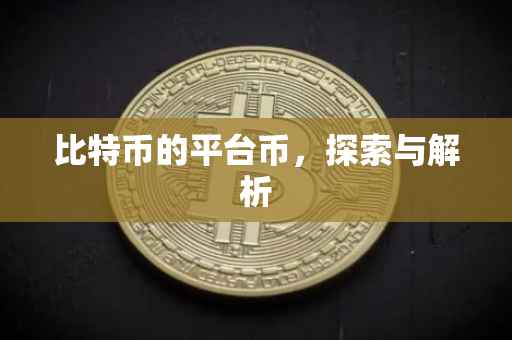 比特币的平台币，探索与解析