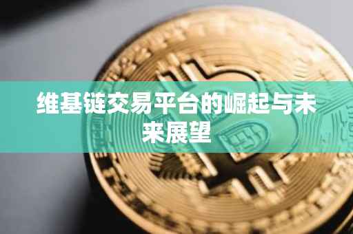 维基链交易平台的崛起与未来展望