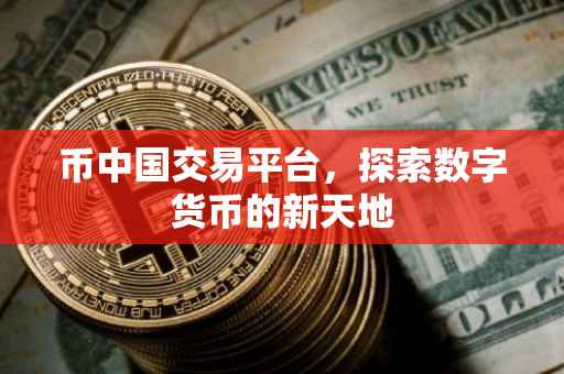 币中国交易平台，探索数字货币的新天地