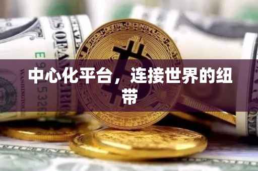 中心化平台，连接世界的纽带