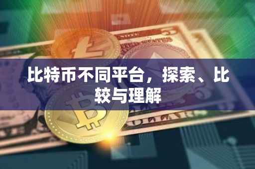 比特币不同平台，探索、比较与理解
