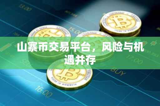 山寨币交易平台，风险与机遇并存