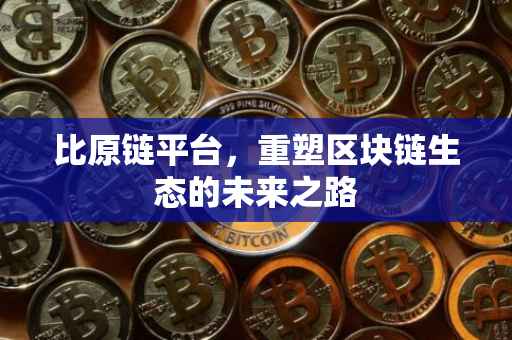 比原链平台，重塑区块链生态的未来之路