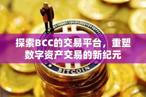 探索BCC的交易平台，重塑数字资产交易的新纪元