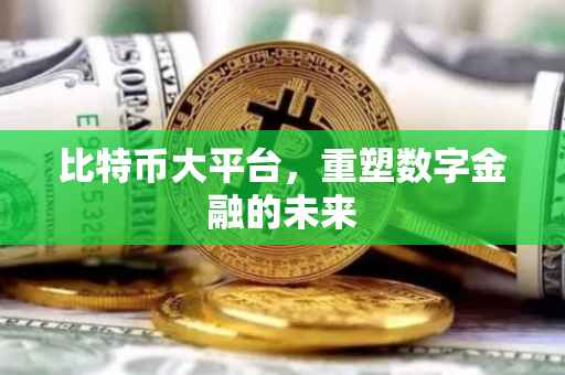 比特币大平台，重塑数字金融的未来