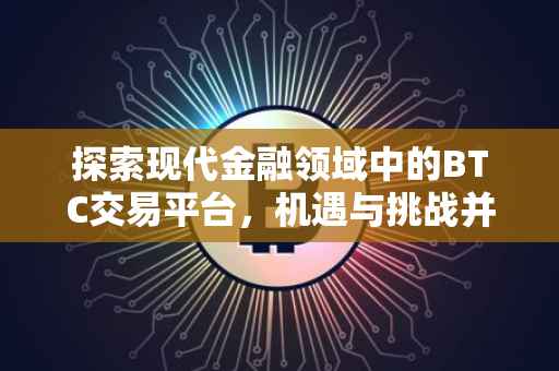探索现代金融领域中的BTC交易平台，机遇与挑战并存