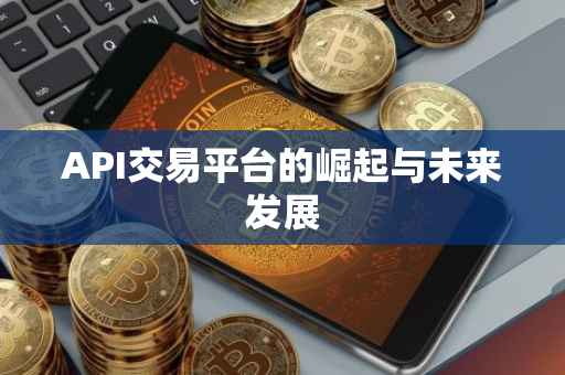 API交易平台的崛起与未来发展