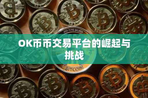 OK币币交易平台的崛起与挑战