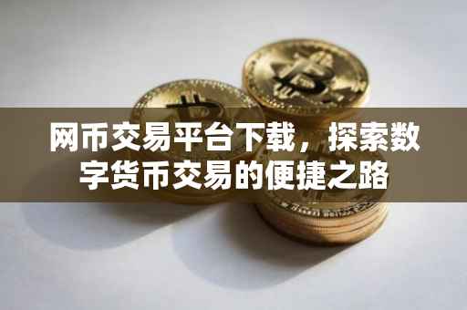 网币交易平台下载，探索数字货币交易的便捷之路
