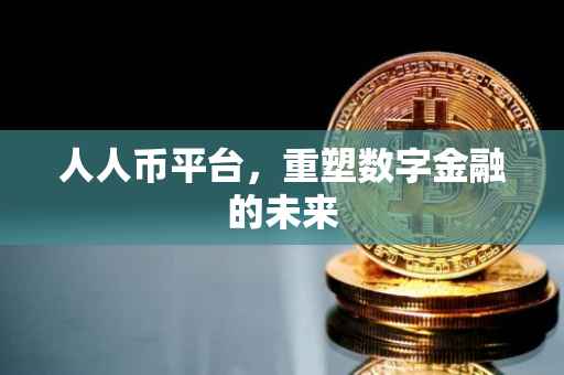 人人币平台，重塑数字金融的未来