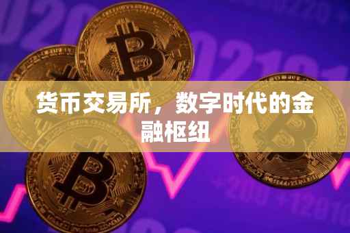 货币交易所，数字时代的金融枢纽
