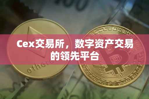Cex交易所，数字资产交易的领先平台