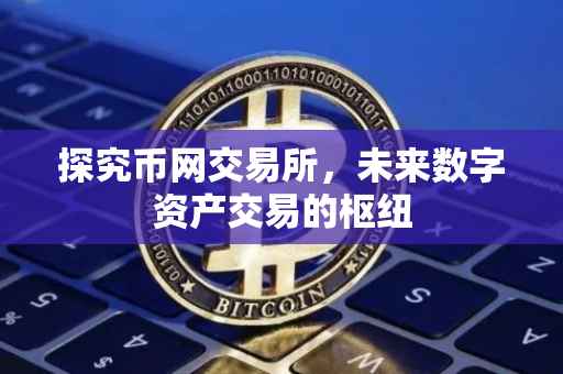 探究币网交易所，未来数字资产交易的枢纽