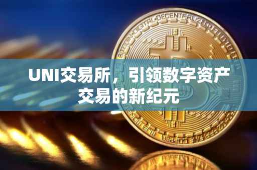 UNI交易所，引领数字资产交易的新纪元