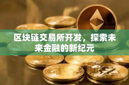 区块链交易所开发，探索未来金融的新纪元
