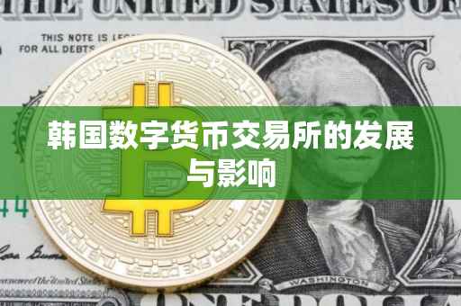 韩国数字货币交易所的发展与影响