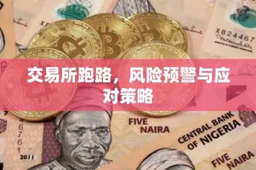 交易所跑路，风险预警与应对策略