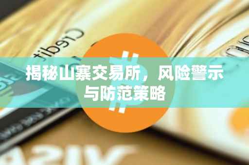 揭秘山寨交易所，风险警示与防范策略