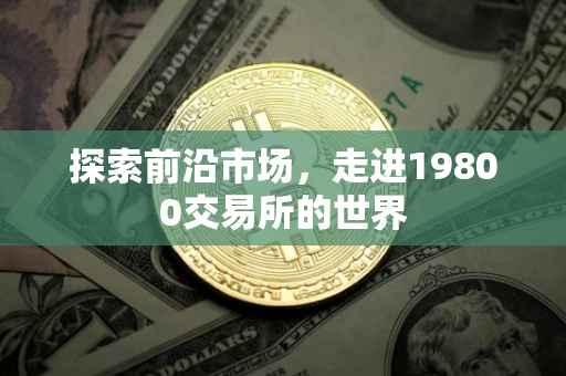 探索前沿市场，走进19800交易所的世界