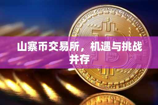 山寨币交易所，机遇与挑战并存