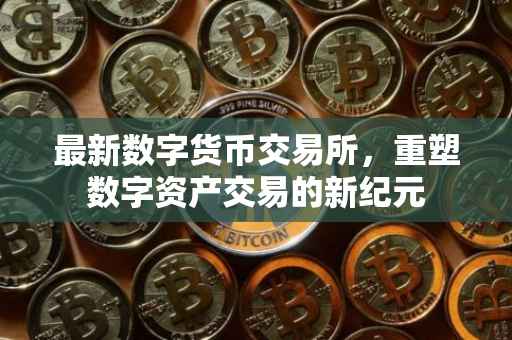 最新数字货币交易所，重塑数字资产交易的新纪元
