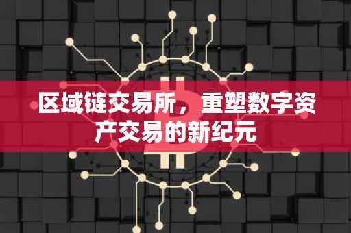区域链交易所，重塑数字资产交易的新纪元