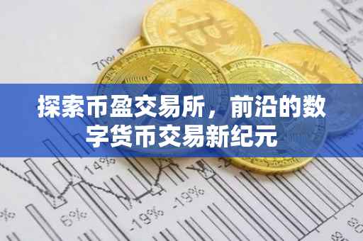 探索币盈交易所，前沿的数字货币交易新纪元