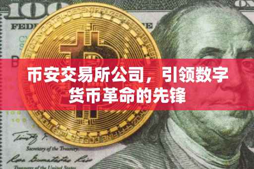 币安交易所公司，引领数字货币革命的先锋