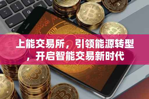 上能交易所，引领能源转型，开启智能交易新时代