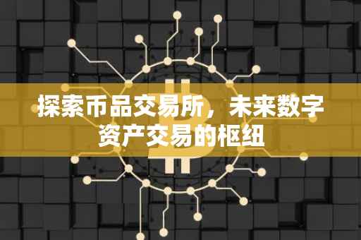 探索币品交易所，未来数字资产交易的枢纽