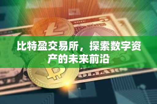 比特盈交易所，探索数字资产的未来前沿