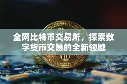 全网比特币交易所，探索数字货币交易的全新领域