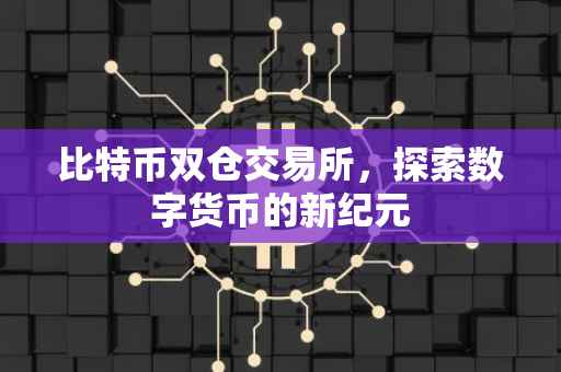 比特币双仓交易所，探索数字货币的新纪元