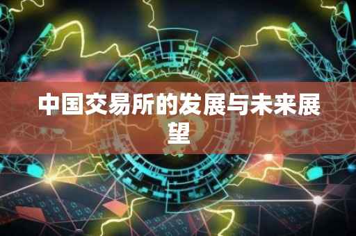 中国交易所的发展与未来展望