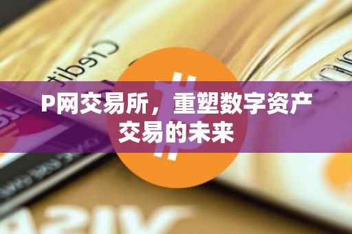 P网交易所，重塑数字资产交易的未来
