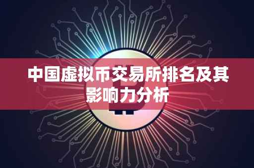 中国虚拟币交易所排名及其影响力分析
