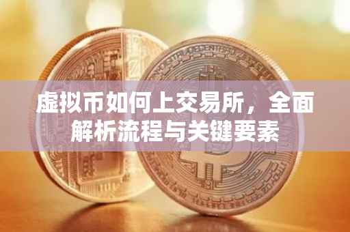 虚拟币如何上交易所，全面解析流程与关键要素