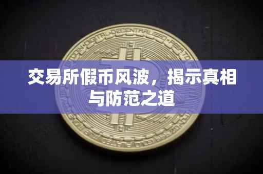 交易所假币风波，揭示真相与防范之道