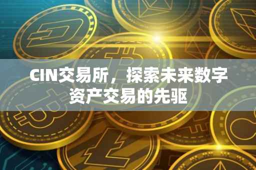CIN交易所，探索未来数字资产交易的先驱