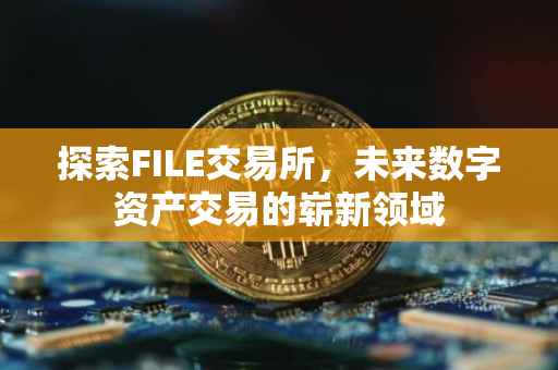 探索FILE交易所，未来数字资产交易的崭新领域