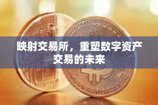 映射交易所，重塑数字资产交易的未来